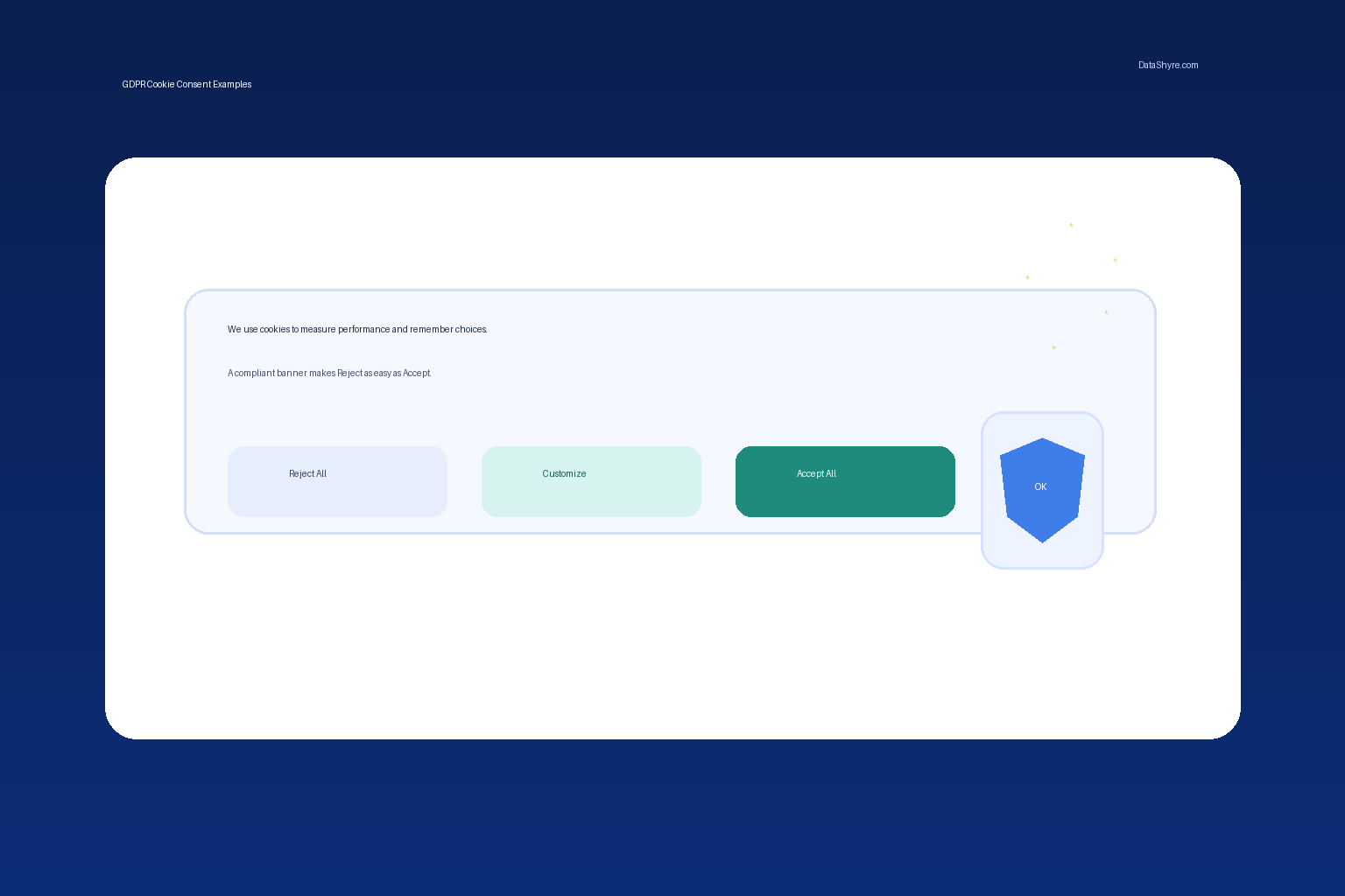 Consent banner hero image with DataShyre.com branding