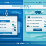 GDPR vs. CCPA: The 2026 Differences That Change Your Privacy Program