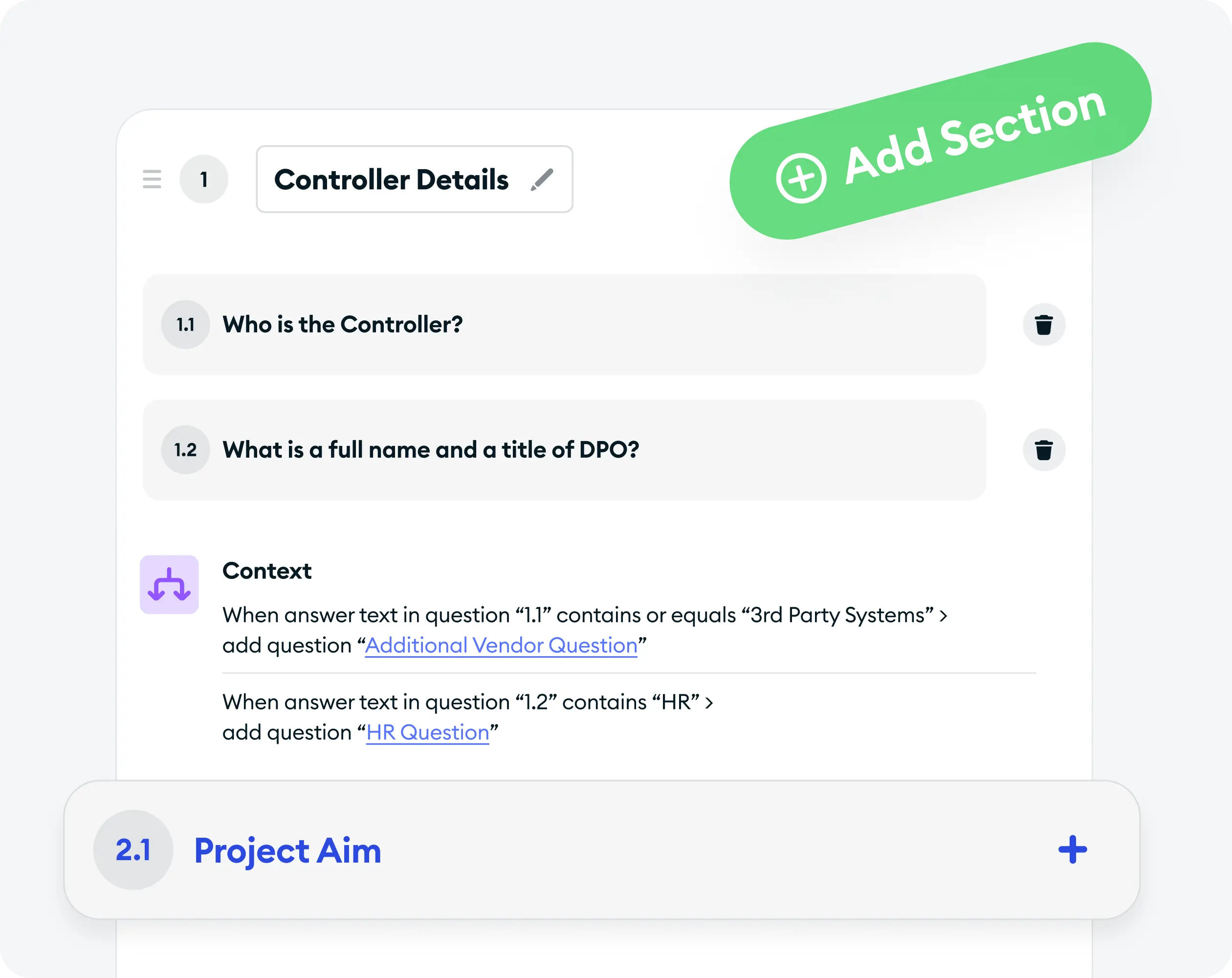 Customizable to your risk profile