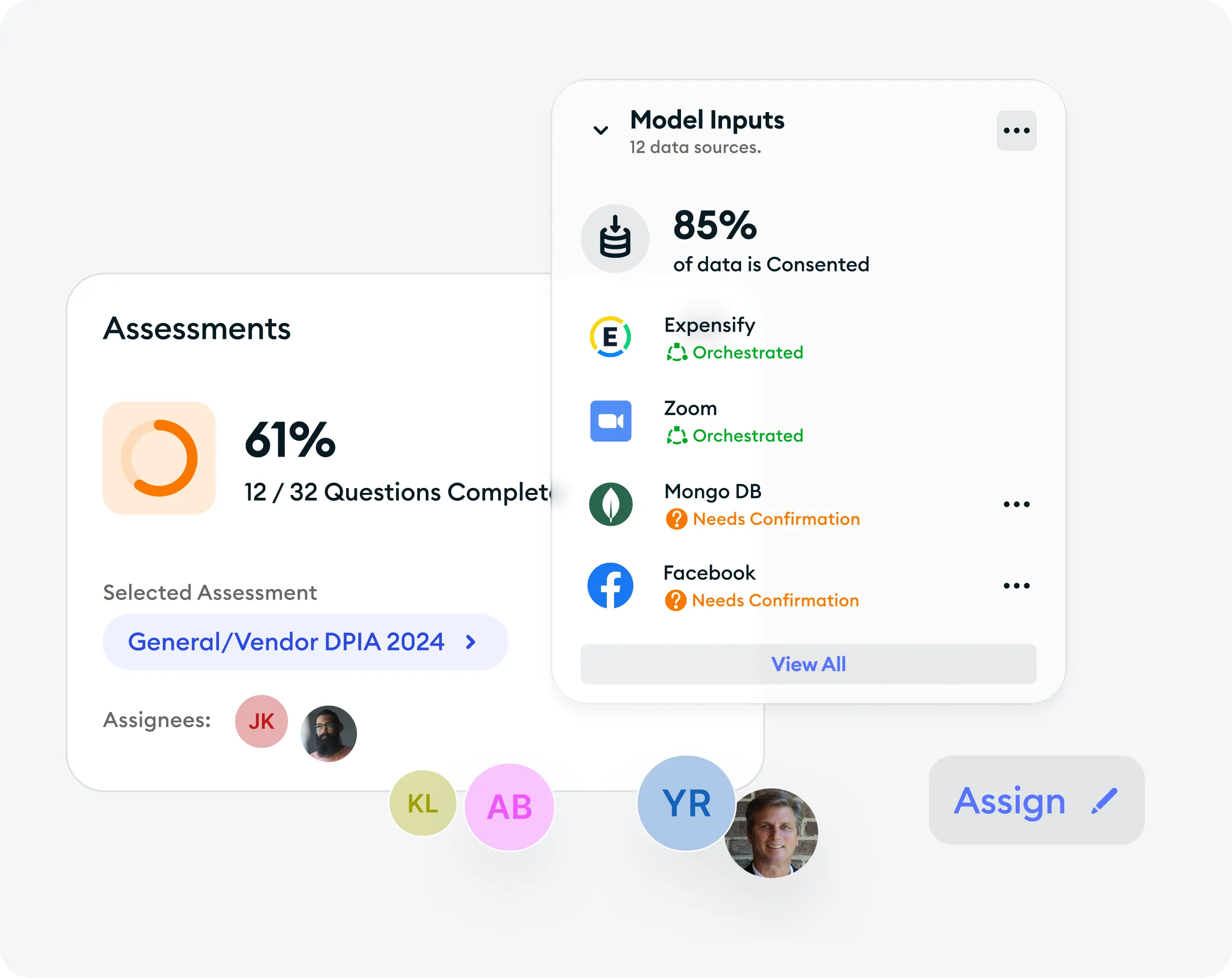 Inform risk assessment results
