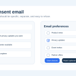 GDPR Consent Email: What to Send, What to Avoid, and What to Prove in 2026
