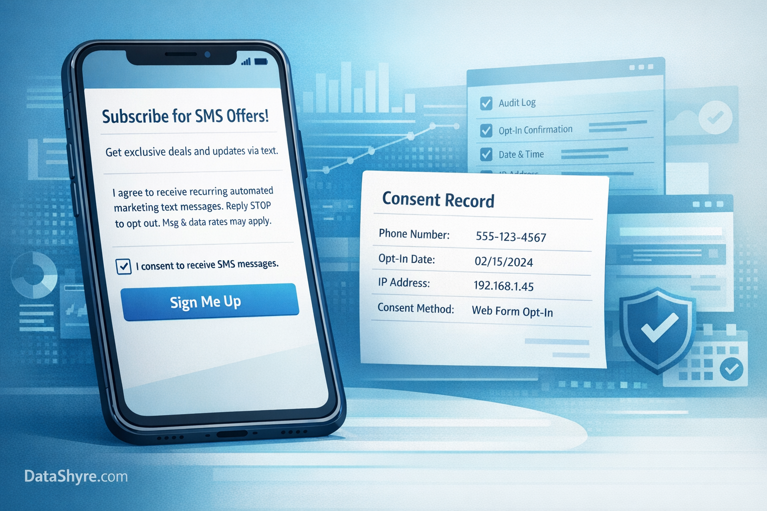 SMS Consent in 2026: What Counts and What to Keep