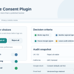 Cookie Consent Plugin: 7 Features That Matter More Than Banner Design in 2026