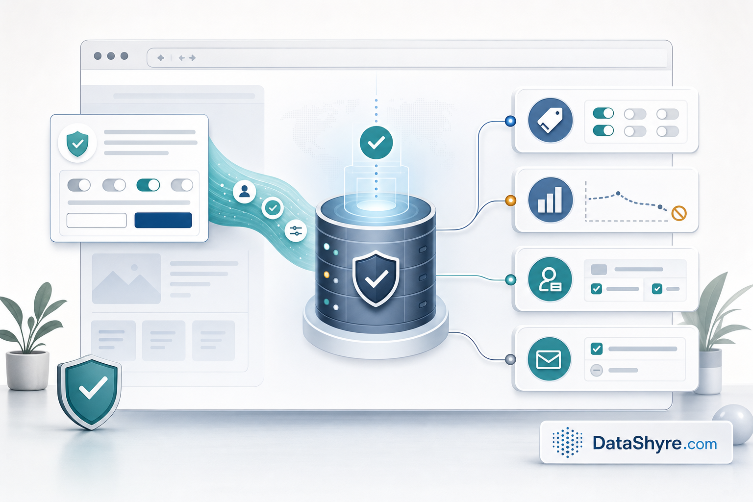 Online Consent Management: What to Capture, Sync, and Prove in 2026