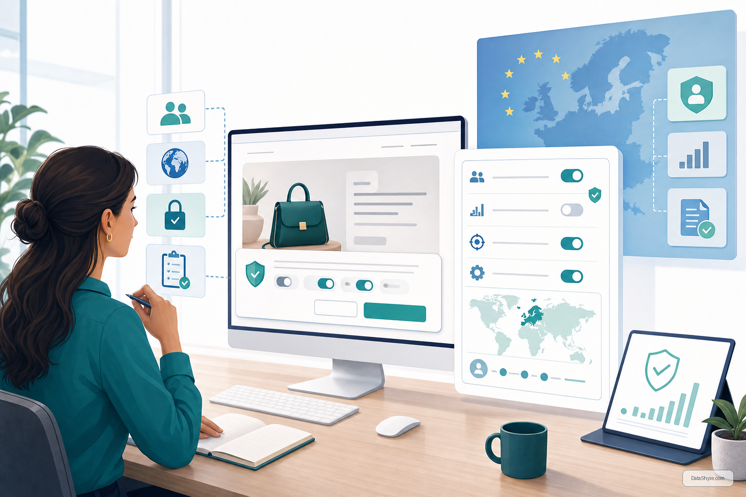 GDPR Consent Management Platform Shopify: When Native Privacy Tools Stop Being Enough in 2026