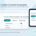GDPR Cookie Consent Examples: 8 Patterns That Still Work in 2026