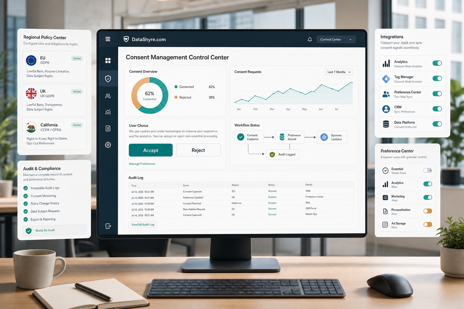 Consent Management Solutions in 2026: 7 Checks Before You Choose One