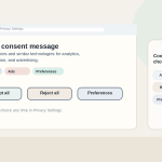 Cookie Consent Message: 7 Copy Rules That Hold Up in 2026