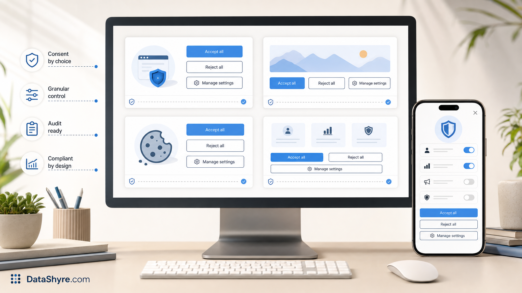 Cookie Consent Banner Examples in 2026: 7 Patterns That Still Hold Up