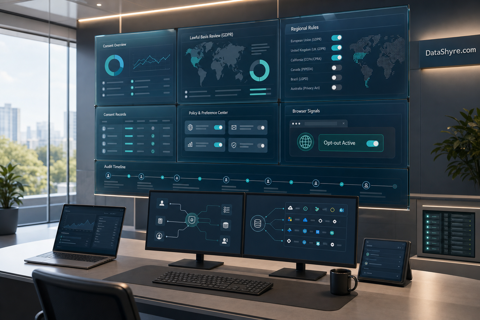 Privacy Consent Management in 2026: 7 Controls Your Stack Has to Get Right