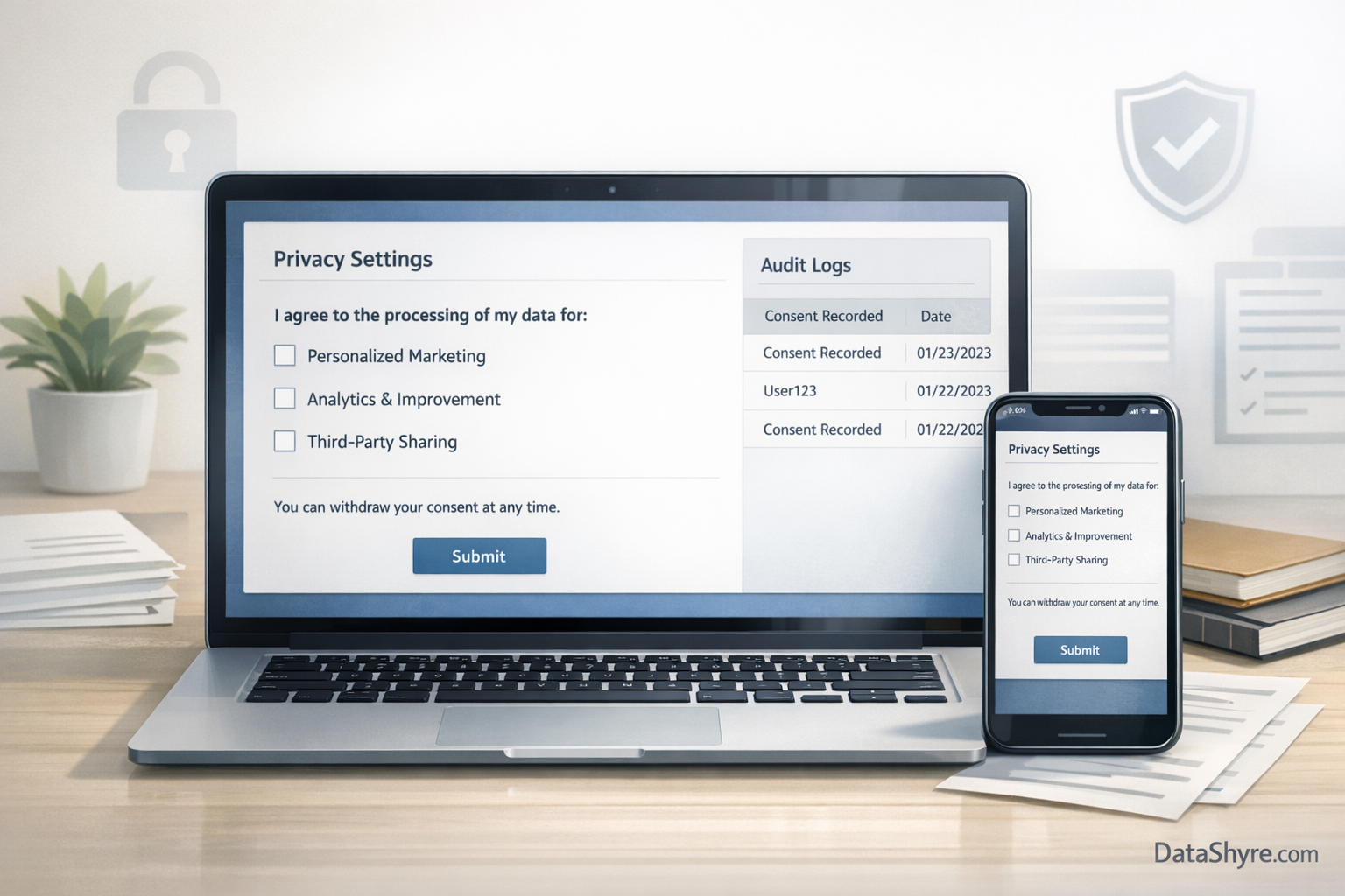 GDPR Consent Form in 2026: 7 Checks Before You Publish It