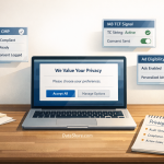 Google Consent Management Platform in 2026: What Google’s CMP Rules Actually Mean