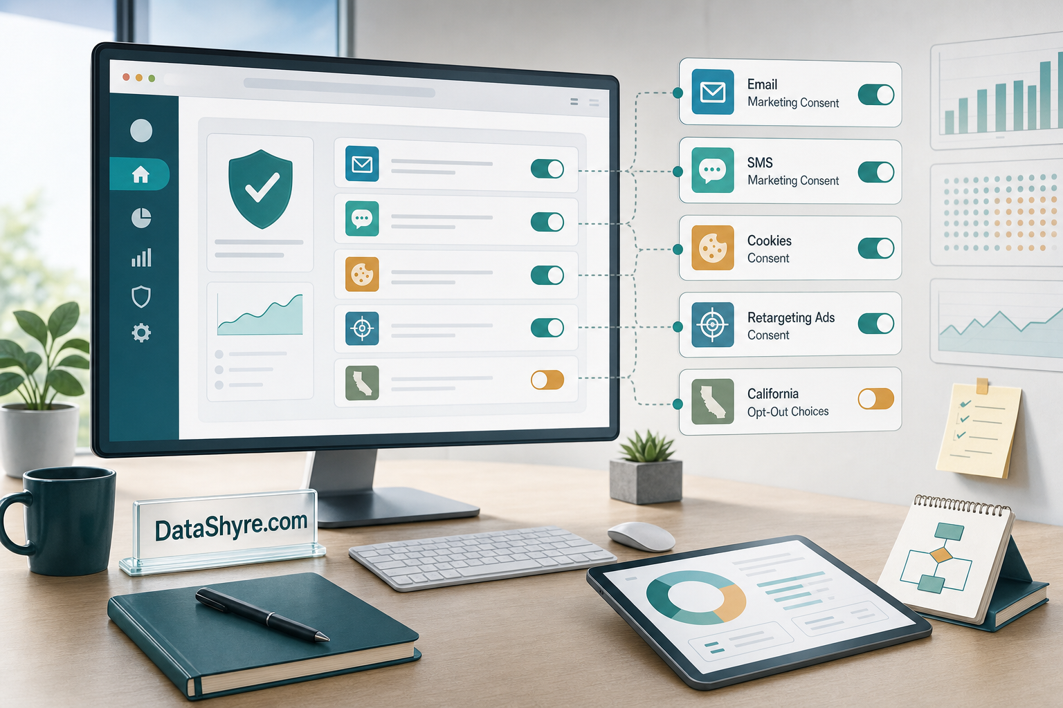 Marketing Consent in 2026: What Needs Opt-In, What Stays Opt-Out, and What to Prove