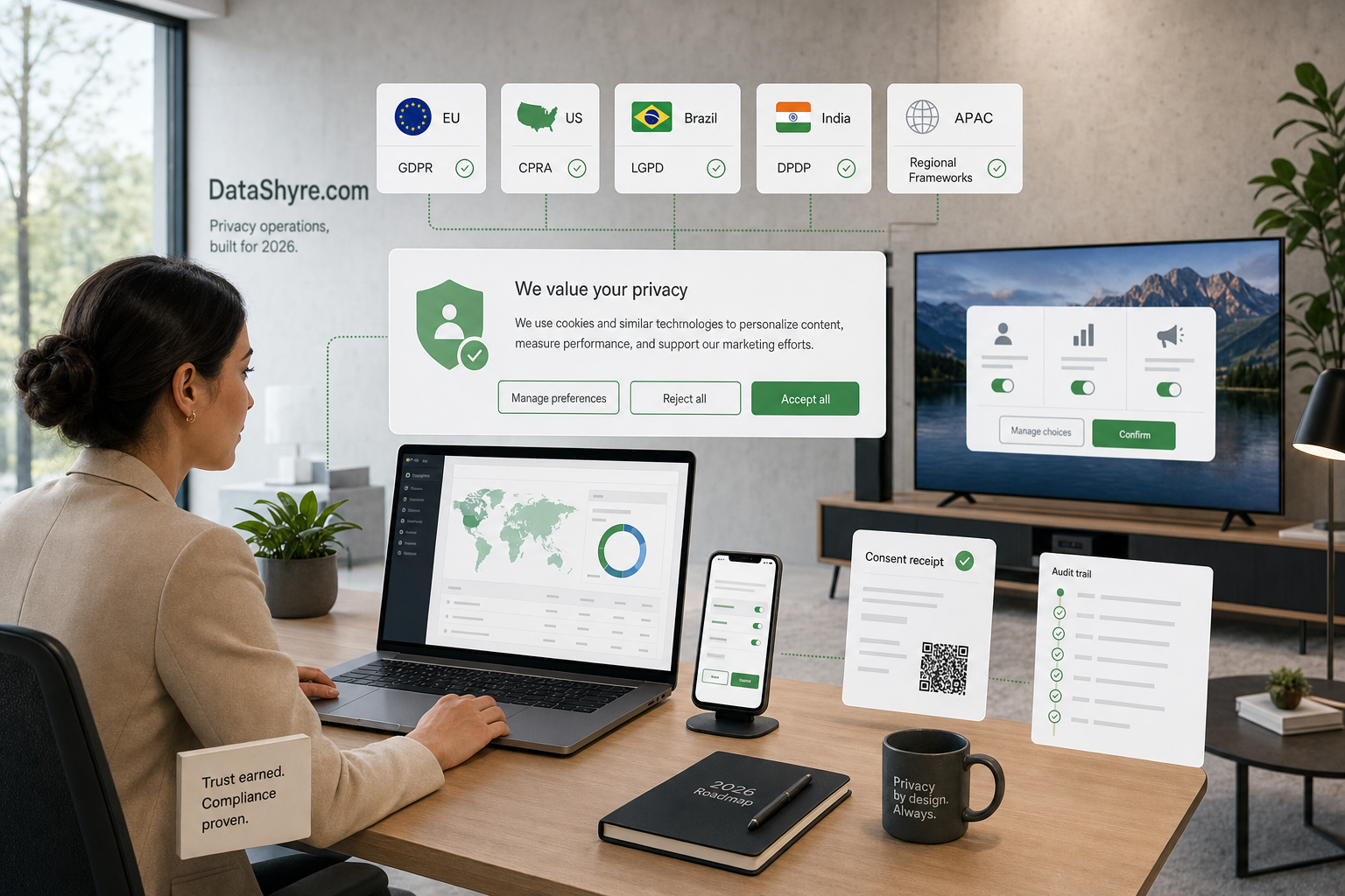OneTrust Consent Management Platform in 2026: 7 Checks Before You Sign Off