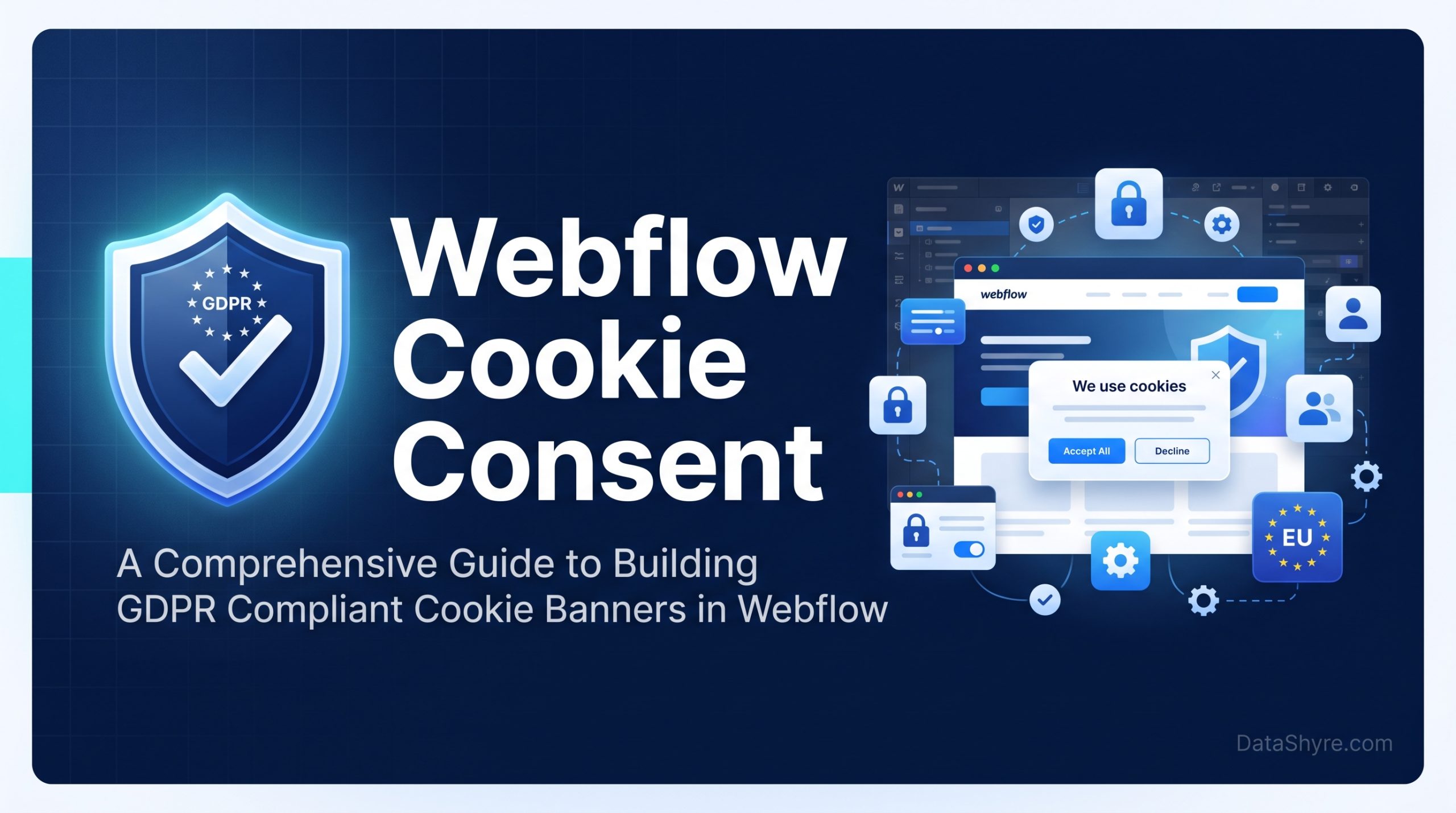 Webflow Cookie Consent Hero