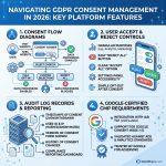 GDPR Consent Management Platform: The 2026 Buyer’s Guide to EU Compliance