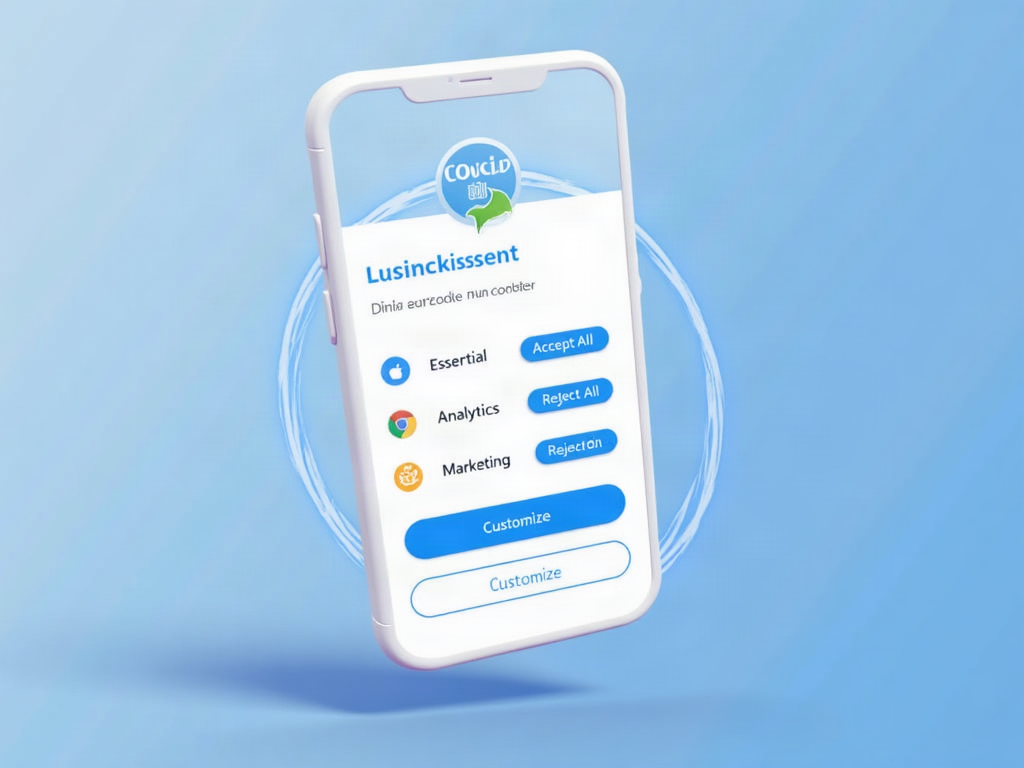 Cookie Consent Banner Example