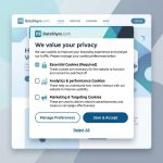 GDPR Cookie Consent Examples: 2026 Compliance Guide