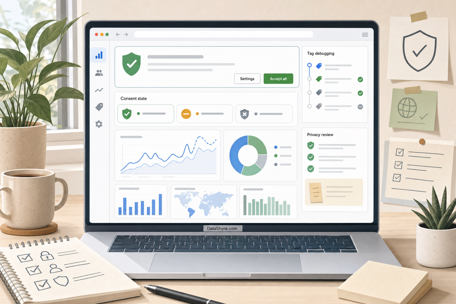 Google Analytics Consent Mode in 2026: 7 Live Checks Before You Trust the Setup