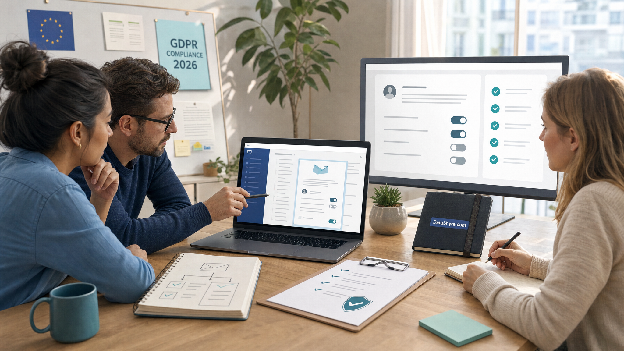 GDPR Consent Email in 2026: 7 Live Checks Before You Hit Send