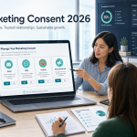 Marketing Consent in 2026: What Counts for Email, SMS, Cookies, and Ads