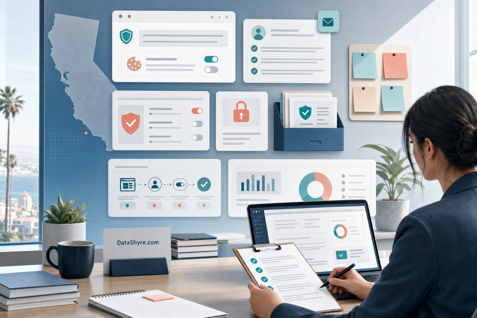 CCPA Audit Checklist in 2026: 7 Live Checks for Notices, Opt-Outs, and Proof