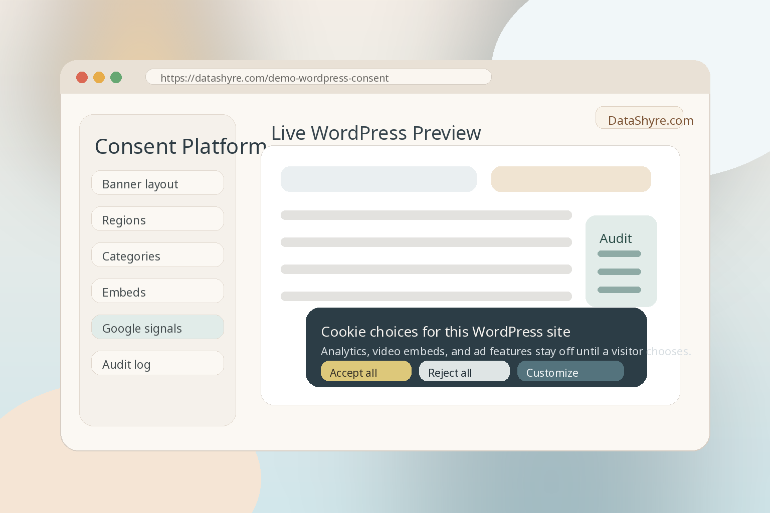 Consent Management Platform WordPress in 2026: 7 Live Checks Before You Install One