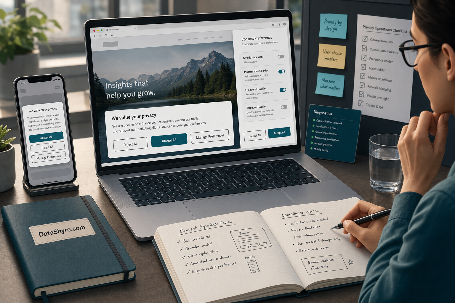 One Trust Cookie Consent in 2026: 7 Live Checks Before You Trust the Setup