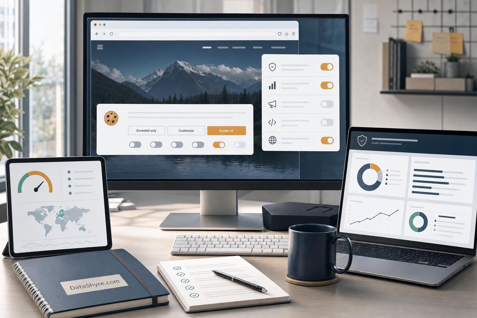 Website Consent Management in 2026: 7 Live Checks Before You Trust the Banner
