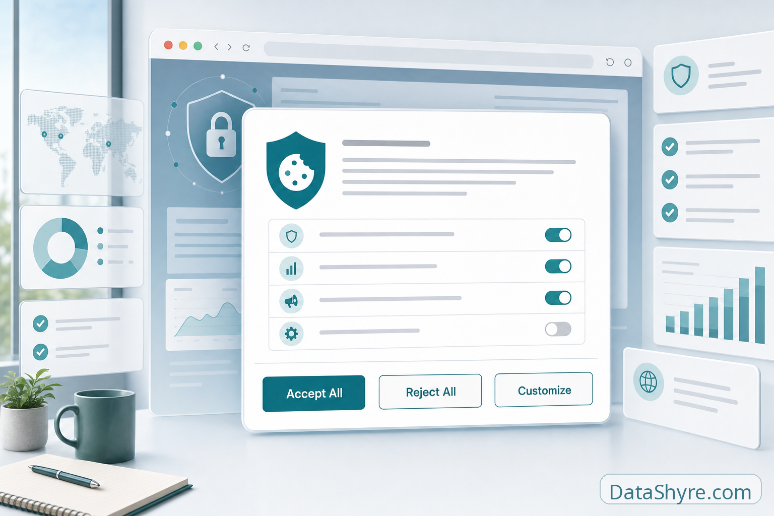 Cookie Consent in 2026: What Actually Makes a Banner Compliant