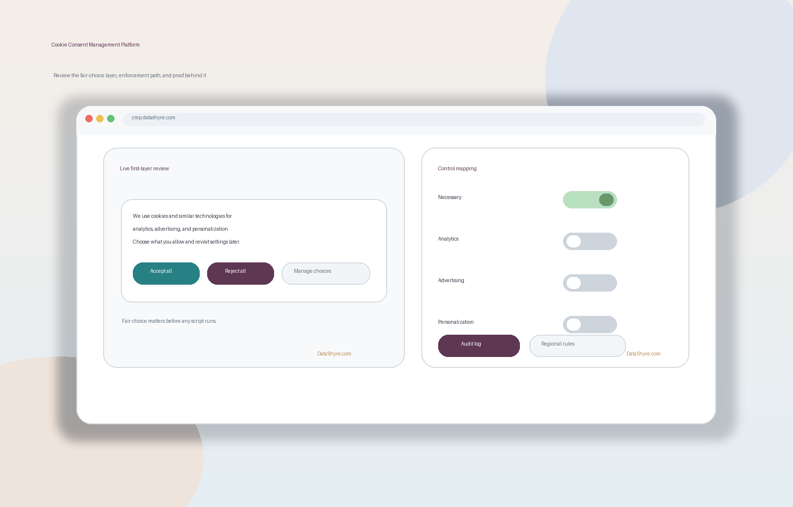 Cookie Consent Management Platform in 2026: 7 Live Checks Before You Buy