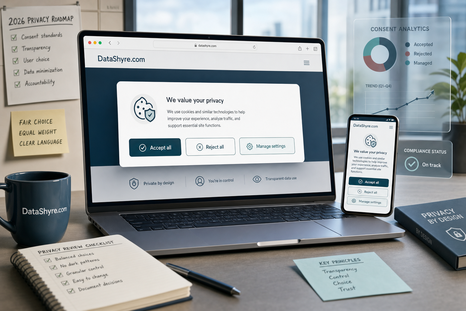 Cookie Consent Banner in 2026: Requirements, Examples, and 7 Checks That Still Matter