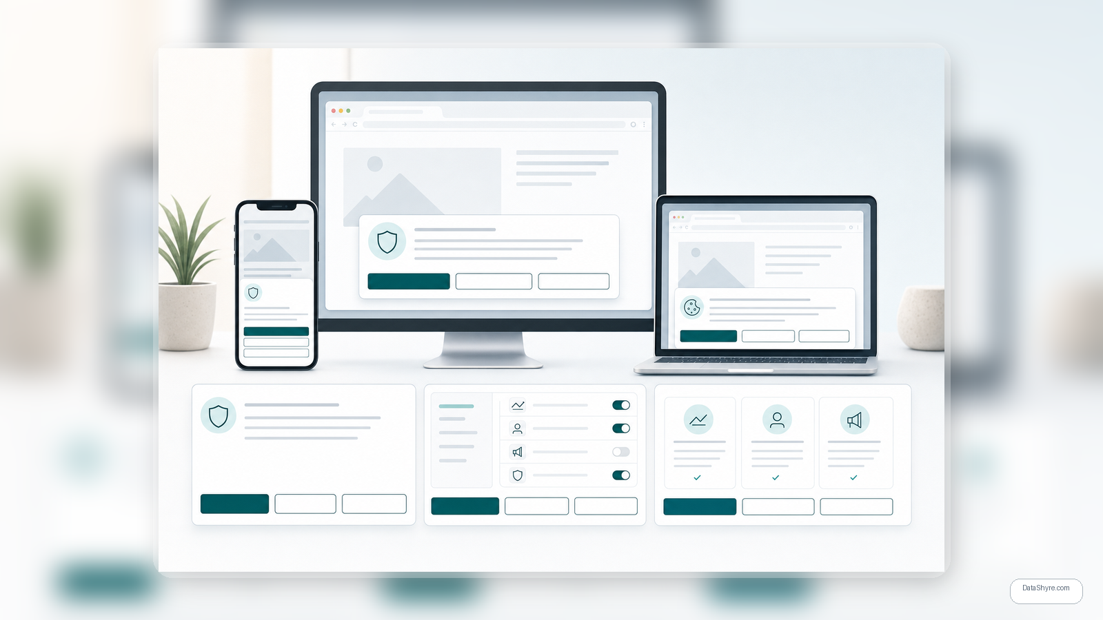 Cookie Consent Banner Examples in 2026: 7 Live Patterns Worth Copying