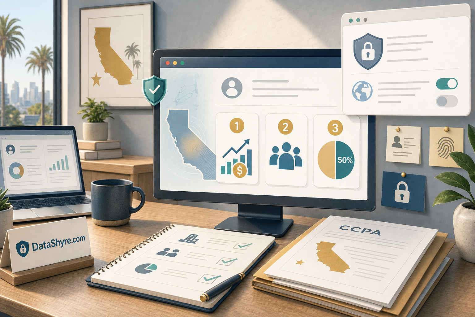 CCPA Who Does It Apply To in 2026: 7 Live Checks for California Scope