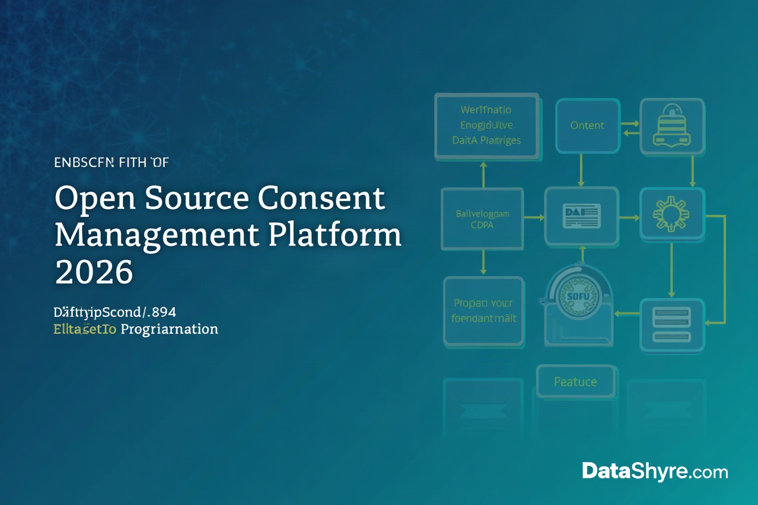 DataShyre.com Open Source CMP Hero